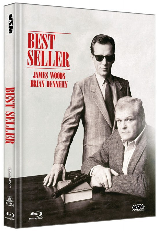 Best Seller - DVD/Blu-ray Mediabook D Lim 111