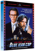 Blue Jeans Cop - DVD/Blu-ray Mediabook A Lim 250