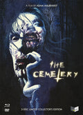 Cemetery - 3Disc Digipack A Lim 666