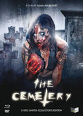 Cemetery - 3Disc Digipack C Lim 666