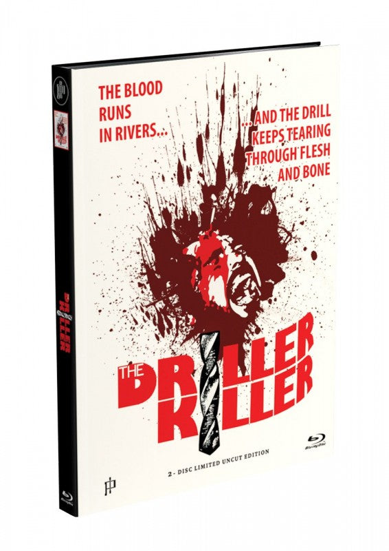 Driller Killer - DVD/Blu-ray Mediabook B Lim 66