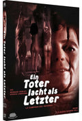 EIN TOTER LACHT ALS LETZTER - DVD Schuber Uncut