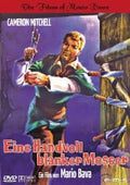 Eine Handvoll blanker Messer Schuber