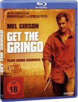 Get the Gringo - Blu-ray - Uncut