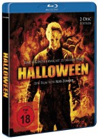 Halloween [Remake] - Blu-ray - 2 Discs