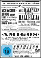 Italowestern Enzyklopädie Nr 1 - Uncut