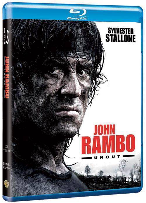 John Rambo - Blu-ray Amaray Uncut
