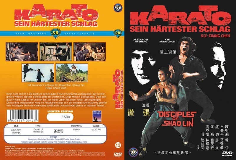Karato - kl TVP Hartbox Lim 500