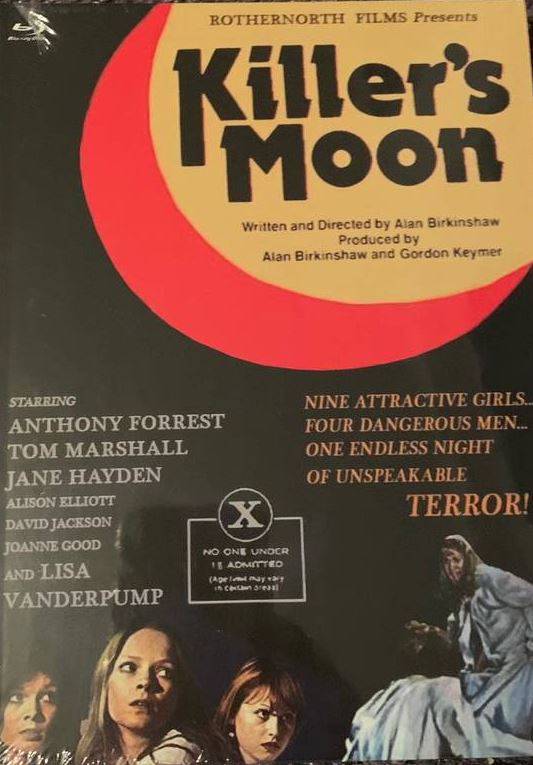 Killers Moon - DVD/Blu-ray Mediabook C Lim 222