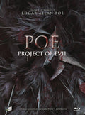 POE PROJECT OF EVIL - Mediabook C Lim 666