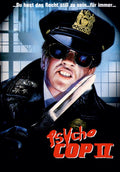 Psycho Cop 2 - DVD/Blu-ray Mediabook A Cop Lim 555
