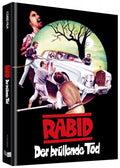RABID Überfall der teuflischen.. - DVD/Blu-ray Mediabook D Lim333