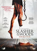 SLASHER IN THE WOODS - DVD Schuber uncut