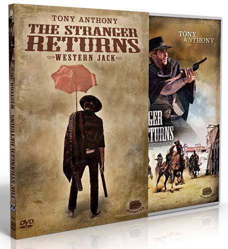 The Stranger Returns aka Western Jack - Uncut