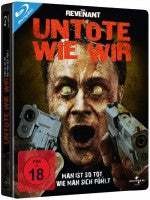 Untote wie wir - Blu-ray Steelbook