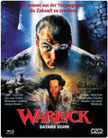 WARLOCK - SATANS SOHN (Blu-ray) - 3D FuturePak