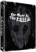 You might be the Killer - DVD/BD Mediabook E Lim 222