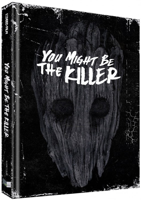 You might be the Killer - DVD/BD Mediabook E Lim 222