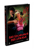 The Undertaker - 2DVD/2BD Mediabook B wattiert Lim 222