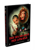 The Undertaker - 2DVD/2BD Mediabook C wattiert Lim 222