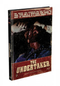 The Undertaker - 2DVD/2BD Mediabook F wattiert Lim 66