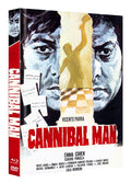 Cannibal Man - DVD/BD Mediabook Lim 150