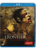 Frontiers - Blu-ray Amaray uncut