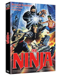 Der Ninja ~ Ninja Thunderbolt - 2DVD Mediabook Lim 399