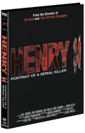 Henry 2 - DVD/BD Mediabook B Lim 333