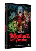 Totentanz der Vampire - DVD/Blu-ray gr Hartbox Lim 66