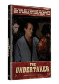 The Undertaker - 2DVD/2Blu-ray gr Hartbox E Lim 50
