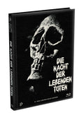 Night of the Living Dead 1968 - DVD/BD Mediabook Wattiert F Lim 22