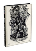 Night of the Living Dead 1968 - DVD/BD Mediabook Wattiert J Lim 22