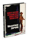 Blutige Spur - Blu-ray Mediabook wattiert Lim 149