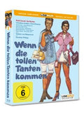 Wenn die tollen Tanten kommen - Blu-ray Amaray