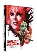 Tales that Witness Madness - DVD/BD Mediabook C Lim 222