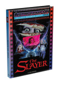 The Slayer - DVD/Blu-ray Mediabook astro-wattiert Lim 50