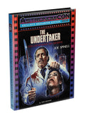 The Undertaker - DVD/Blu-ray Mediabook A astro-wattiert Lim 50