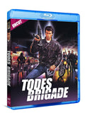 Todes Brigade - DVD/Blu-ray Amaray