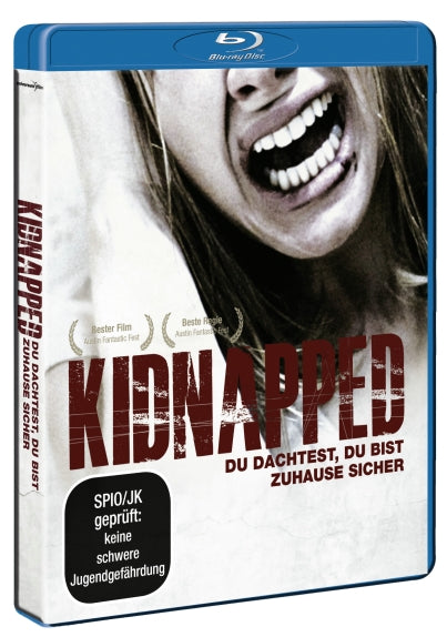 Kidnapped - Blu-ray Amaray uncut