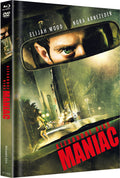 Maniac - 6Discs 4kUHD/CD/DVD/Blu-ray Mediabook A Original Lim 555 (remake)