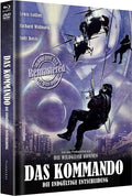 Das Kommando - DVD/Blu-ray Mediabook