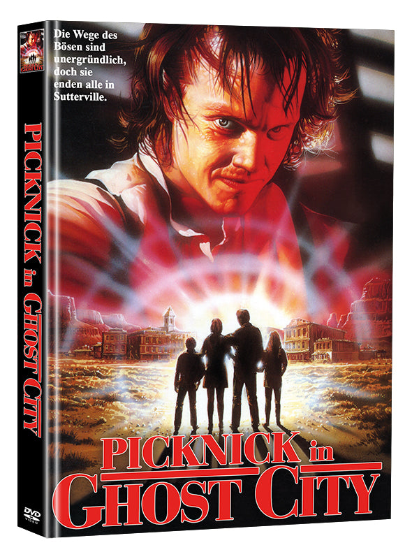 Picknick in Ghost City - 2DVD Mediabook Lim 99