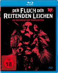Der Fluch der reitenden Leichen - Blu-ray Amaray