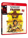 Frauen im Foltercamp - Blu-ray Amaray Lim 500