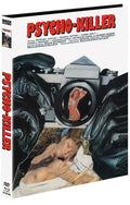Psycho Killer - DVD/BD Mediabook Lim 1000