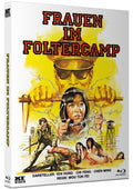 Frauen im Foltercamp - Blu-ray HD Kult Hartbox Lim 250