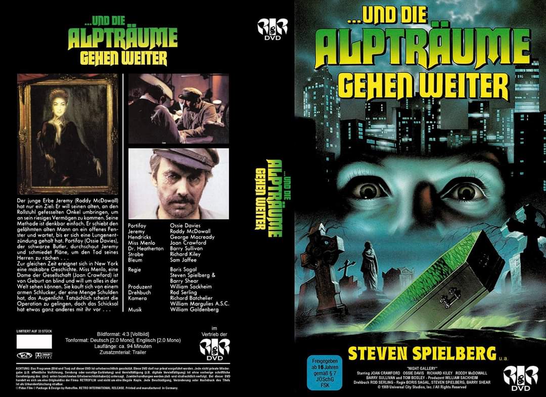 ...und die Alpträume gehen weiter - gr Hartbox A Lim 33