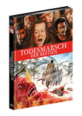 Todesmarsch der Bestien - DVD/BD Mediabook A wattiert Lim 999