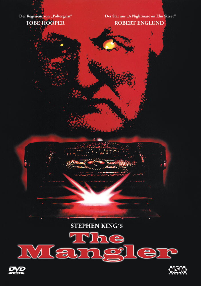 The Mangler - kl DVD/BD Hartbox B